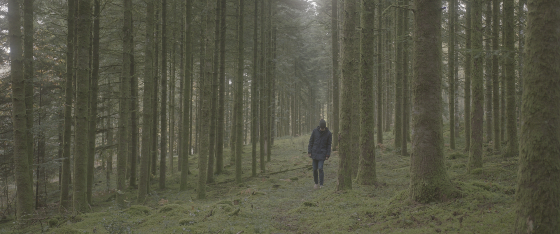 Capture du film Substance Noire - avant