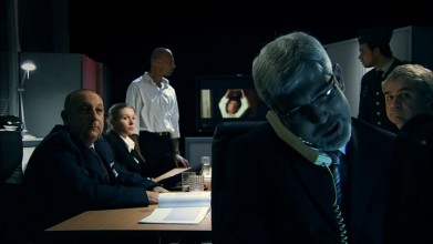 Publicité Allociné : Alerte Rouge9